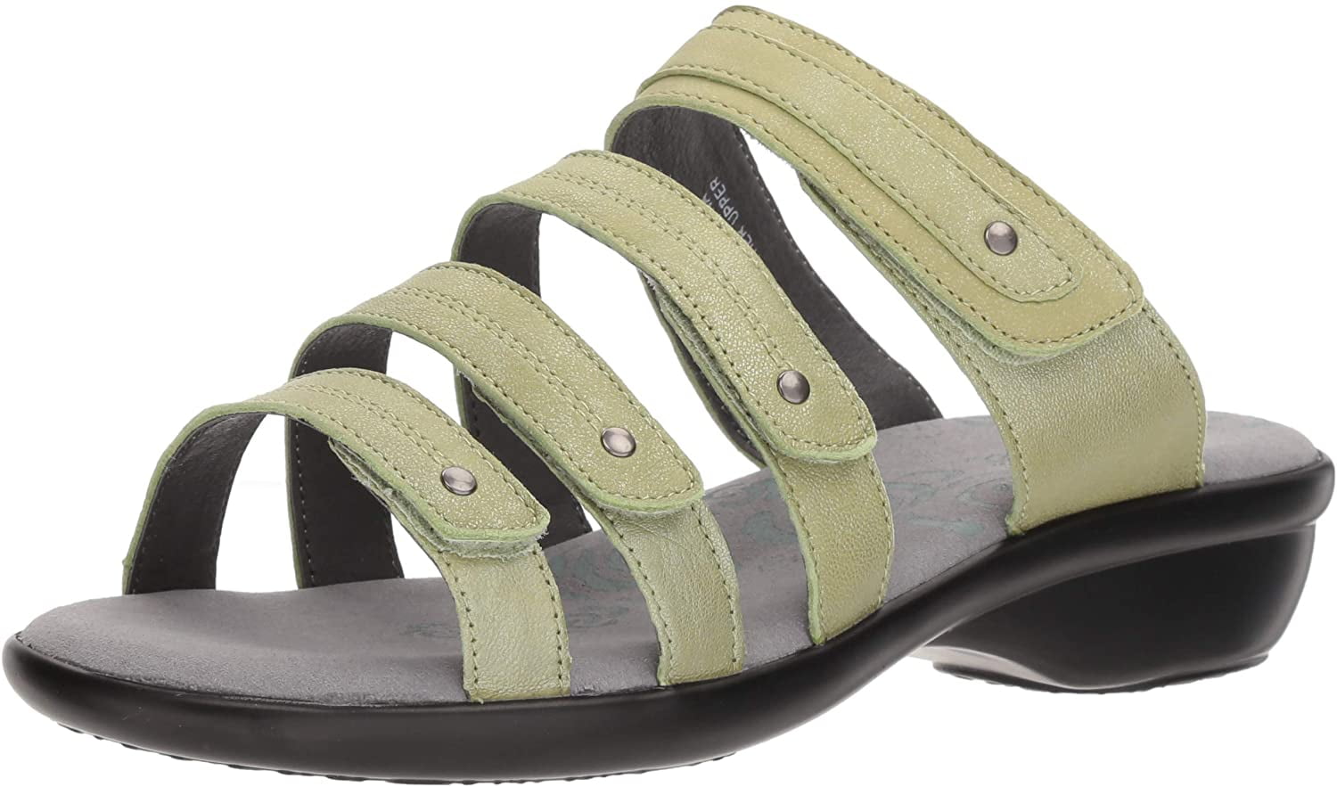 propet sandals wide