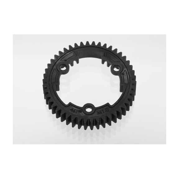 Traxxas 6447 Spur Gear 46-Tooth (1.0 Metric Pitch) TRA6447