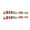 9, variant on Jiaroswwei 24Pcs/set Finished Fake Nail Anti-crack Reusable Graffiti Colorful False Nail Kits Nail Supplies