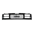 thumbnail image 3 of For 94-00 C/K Series Pickup Truck 94-99 Yukon Front Grille Grill Assembly Black, 3 of 3