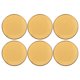 thumbnail image 1 of 6 monedas conmemorativas para grabar a láser: monedas redondas de metal de 40 mm para crear joyas y objetos de desafío., 1 of 8
