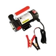 thumbnail image 1 of Electric 24V Portable Electric Fuel Transfer Pump Transfer Extractor Pump for Motor Auto Diesel Kerosene Oil Commercial Fuel, 1 of 6
