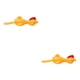 thumbnail image 3 of Juguete de inyección Tholdsy pollito divertido elástico vuelo fuerte tensión mano catapulta, 3 of 6