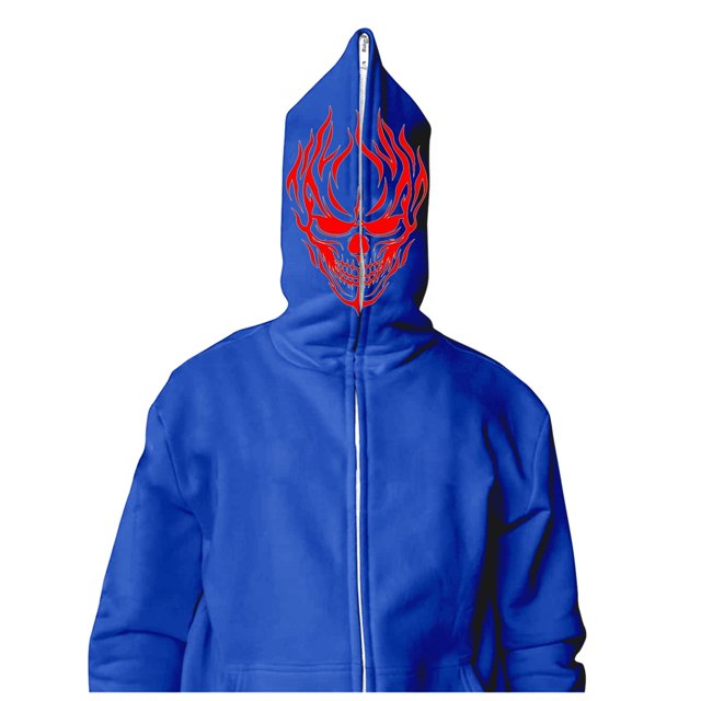 Chaqueta y abrigo informal de manga larga con capucha y estampado navideño para mujer, chaqueta de manga holgada para mujer