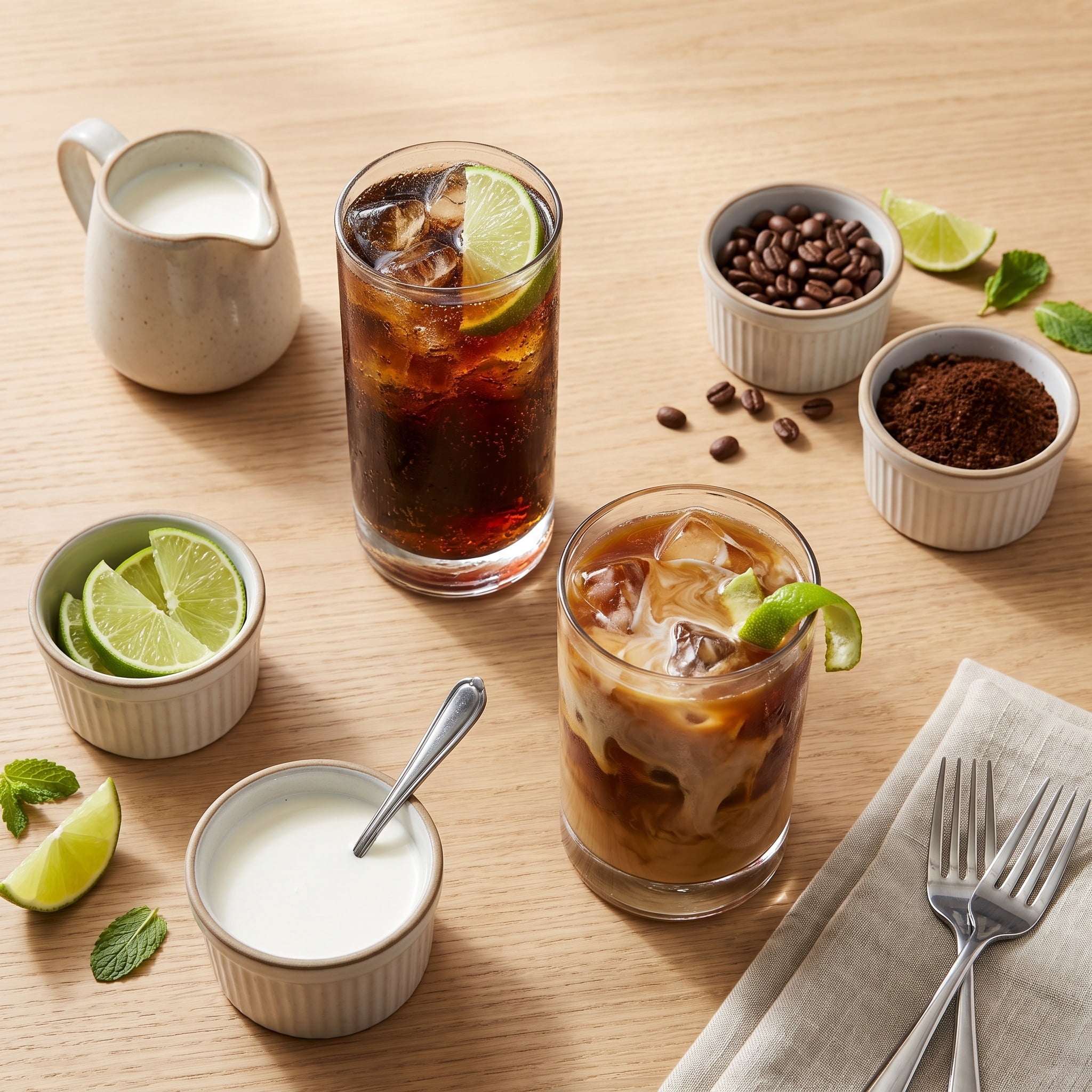 Coca-Cola Dirty Soda Drink Bundle