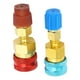 thumbnail image 5 of Kit de acopladores rápidos R1234yf, Rendimiento Mejorado R1234yf Adaptador de Acoplador Rápido Fácil de IncALAR PARA EL ACONDICIONADOR DE AUTOMÓVIL CA CARGA, 5 of 7