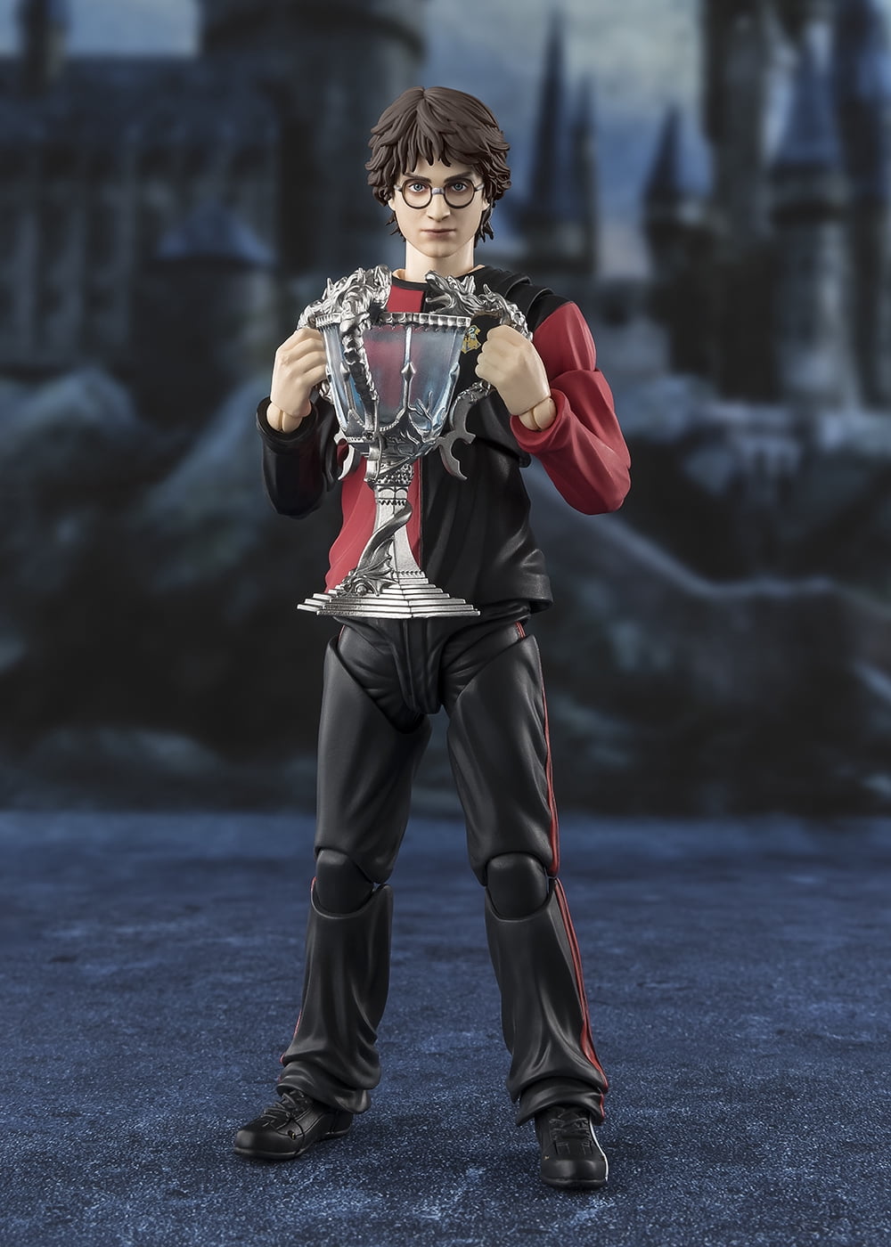 Tamashii Nations - Harry Potter Goblet of Fire - S.H.Figuarts - Harry Potter Action Figure