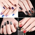 thumbnail image 5 of Quick Dry Nail Polish, Peelable Gel Polish, Long Lasting Nail Art Gel Polish Set Easy Application No Filing Required Fast Drying UV LED Compatible, 5 of 9
