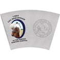 thumbnail image 2 of Tervis Parks and Recreation Lil Sebastian Made in USA Double Walled Insulated Travel Tumbler, Classic 24oz, 2 of 9