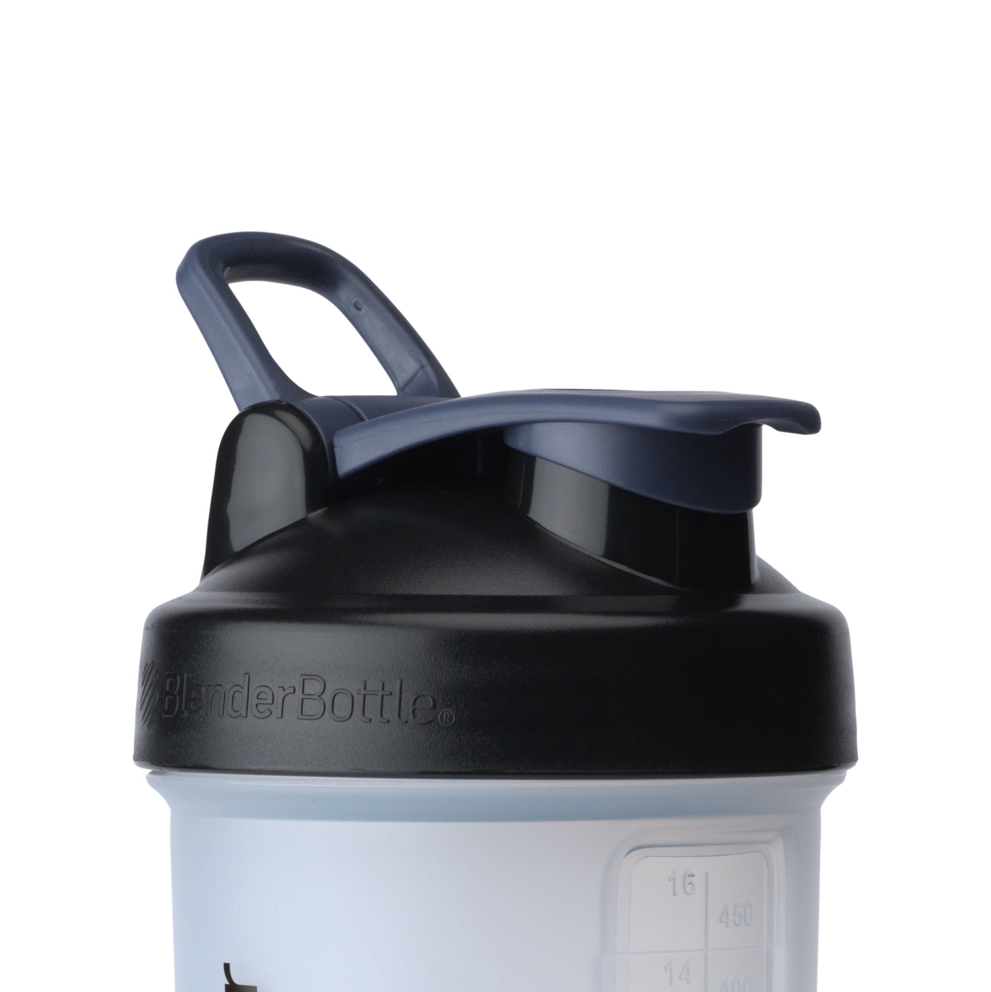 BlenderBottle ProStak 22oz Shaker Cup with Black Lid