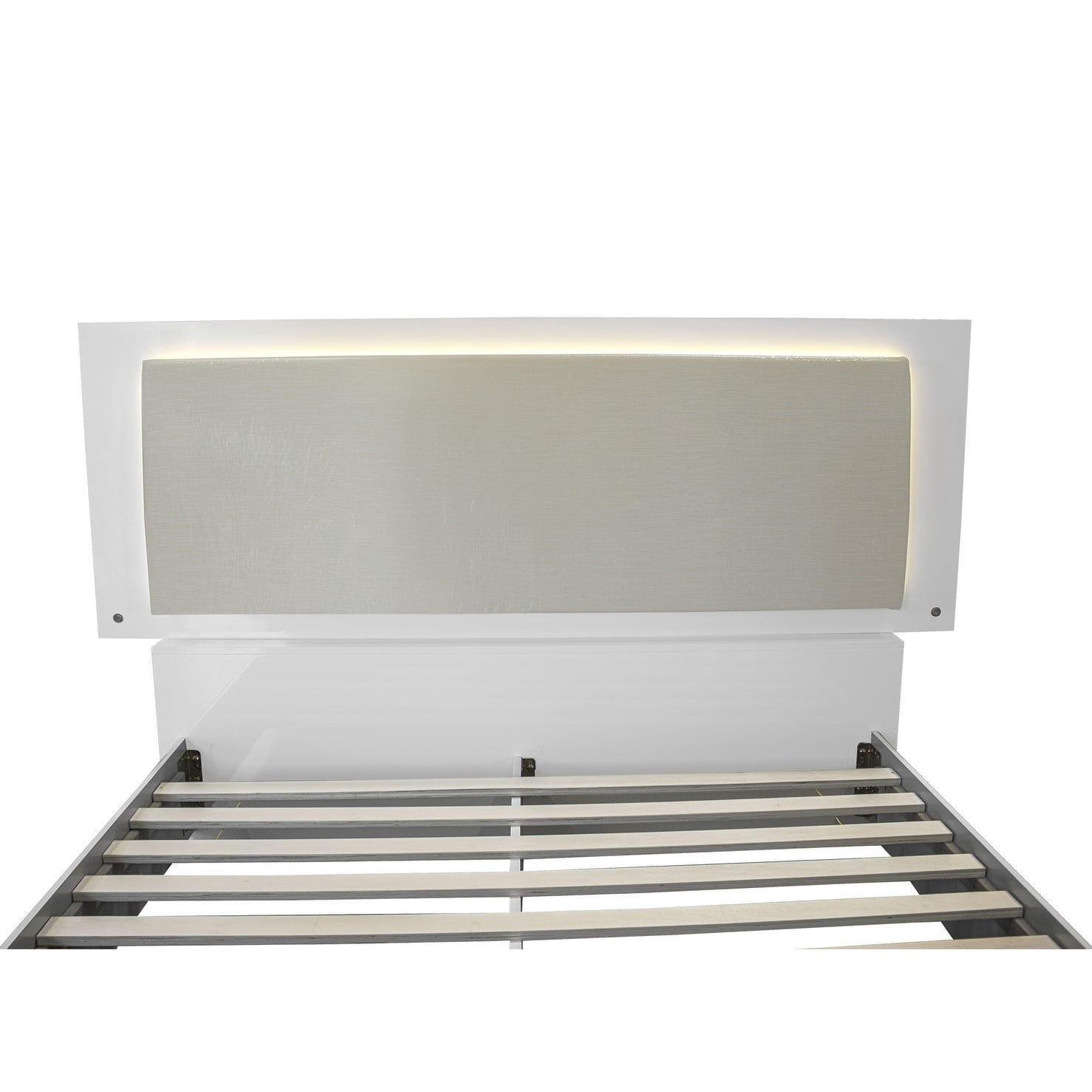Best Master Furniture Athen White 5 Pcs Bedroom Set Queen Walmart Com Walmart Com