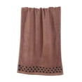 thumbnail image 2 of Miwamany Bath Towels Premium Hand Towels for Bathroom, Highly Absorbent Soft Towels Cloths Solid Color Face Towels for Bathroom, Gym, Shower, Salons, 2 of 8