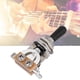 thumbnail image 3 of Selector de palanca de pastilla de guitarra interruptor de 3 vías NikouMX, 3 of 8