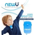 thumbnail image 4 of NewÜ Bedwetting Alarm With 8 Loud Tones, Strong Vibrations and Light; Full Featured Bedwetting Enuresis Alarm for Deep Sleeper Boys and Girls, 4 of 8