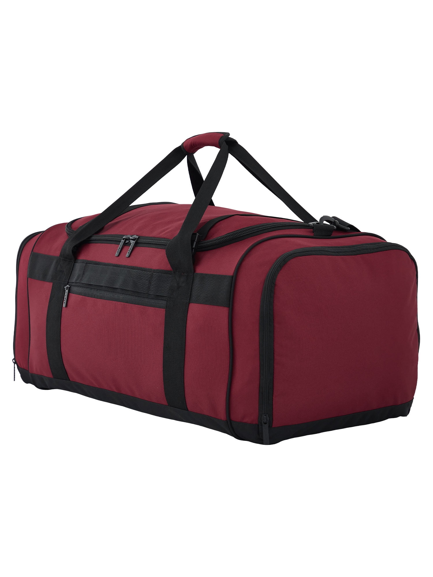 Protege Everyday Journey Large 28 in. Travel Duffel, Red