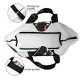 thumbnail image 4 of Fotbe Two Bottles Of Red And White Wine Bolsa Tote Estética de Lona con Estampado para Mujer - Bolsa Reutilizable de Hombro Casual para Vacaciones, Compras, Trabajo y Gimnasio, 4 of 8