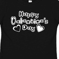 thumbnail image 4 of Inktastic Happy Valentine's Day Boys or Girls Toddler T-Shirt, 4 of 5