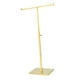thumbnail image 1 of Matsuzay Handbag Purse Display Stand Adjustable Metal Handbag Rack Jewelry Shelf Almacenamiento y organización del hogar, 1 of 1
