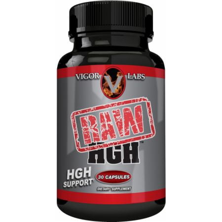 Raw HGH