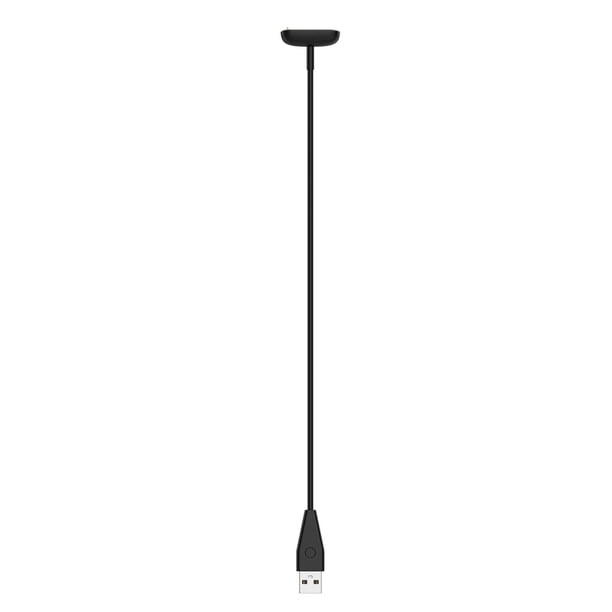 Cable USB magnético de plástico, accesorio compacto para reloj inteligente Luxe Vacation 1 M