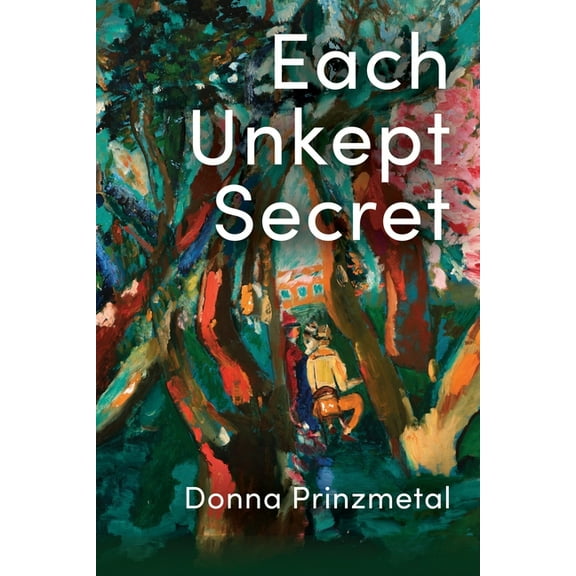 Each Unkept Secret, (Paperback)