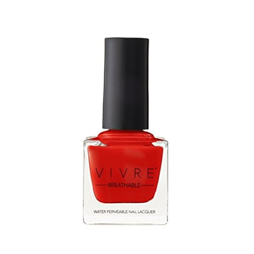 VIVRE  Certified Breathable - Water and Oxygen Permeable -Vegan- Halal -Nail Polish: Fetch My Bentley