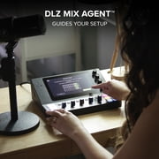 Mackie DLZ Creator XS Compact 6-channel Digital Mixer