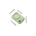 thumbnail image 7 of Small Portable Electric Kettles Mat for Water, Travel Kettle Mat, Multi-functional Health Kettle Mat Clearance, 7 of 7