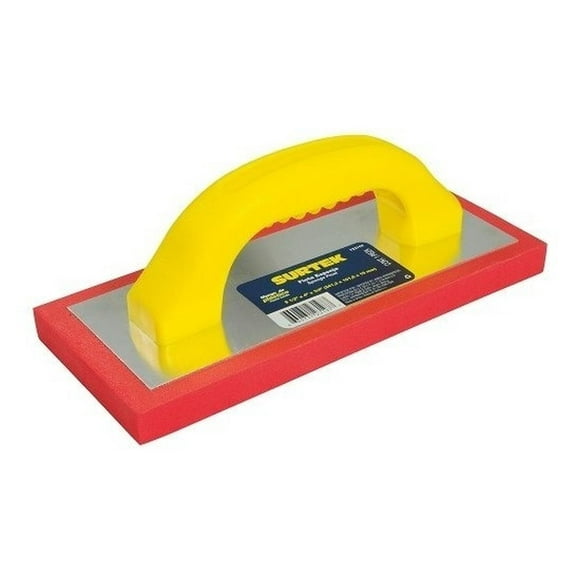 Flota de Hule y Esponja Surtek 123197 9 1/2 x 4 x 3/4 In