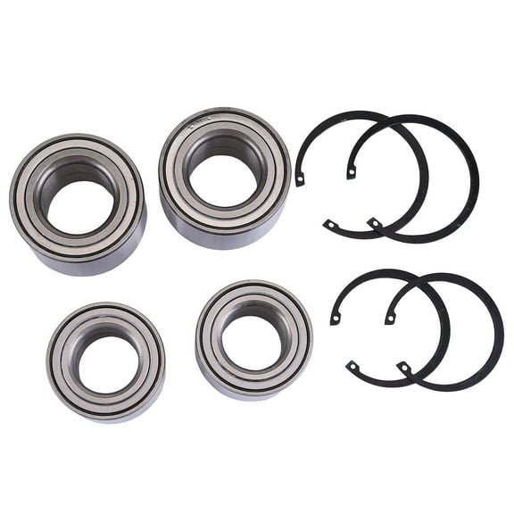 Front & Rear Wheel Bearings For Polaris Sportsman 400 450 500 570 600 700 800