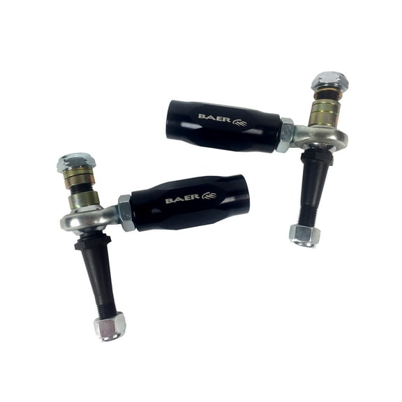 Baer Tracker Adjustable Tie Rod Ends