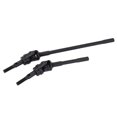 thumbnail image 1 of Arbre de Transmission avant RC, 2 Pcs Arbre de Transmission RC pour Remplacement, 1 of 8