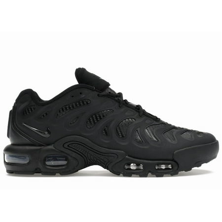 Nike Men's Air Max Plus Drift Black Anthracite Running Shoes, from StockX