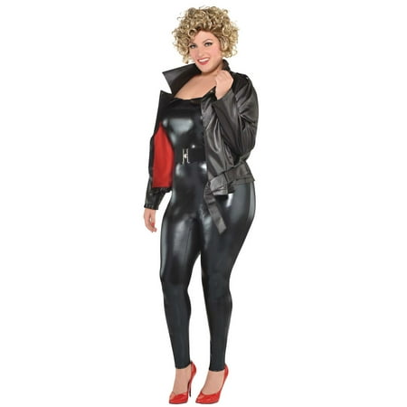 Grease Greaser Sandy Plus Size Costume