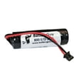 thumbnail image 1 of Mitsubishi MDS-DH-V1 Servo Drive replacement battery, 1 of 2