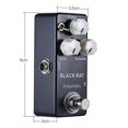 thumbnail image 3 of Pédale d'Effet Guitare Mini Distortion Rat Noir, 3 of 5