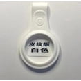thumbnail image 2 of Tracker Case Anti-lost Locator Cover TPU Portable Protector Key Ring Replacement for Airtags  Orange, 2 of 10