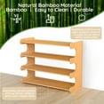 thumbnail image 3 of MEHOOM 4-Tier Shoe Rack, 3 of 6