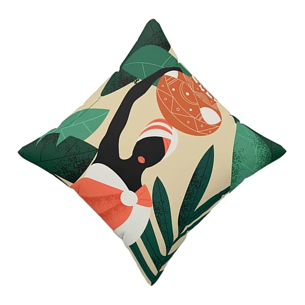 Bewildely Fundas de almohada suaves y duraderas en para un artículo y apto Decoración del hogar W0134-12