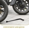thumbnail image 4 of Miangastore Gear Shift Lever Manual Gear Shift Lever Iron with Smooth Shifting 1Pcs, 4 of 8