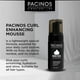 thumbnail image 3 of Espuma Para Peinar Cabello Rizos Pacinos Curl Mousse 100 Ml, 3 of 6