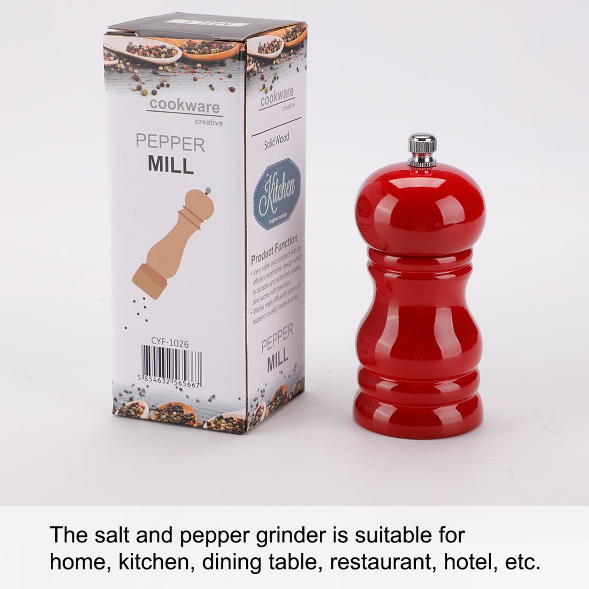 pepper grinder walmart