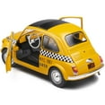 thumbnail image 4 of SOLIDO 1/18 - FIAT 500 Taxi NYC - 1965, 4 of 5