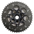 thumbnail image 2 of Cassette para bicicleta Shimano CSM8000 11 pasos 11-40D Gris, 2 of 3