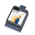 thumbnail image 6 of Wallet Case for Samsung Galaxy Z Flip 7, Shockproof PU Leather Magnetic Flip Cover with Card Holder, Stand Feature, Full Body Protection RFID Blocking for Samsung Galaxy Z Flip 7, Blue, 6 of 13