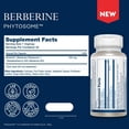 thumbnail image 3 of Suplemento SOLARAY (fitosoma de berberina, 550 mg, 30 cápsulas vegetales), 3 of 6