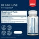thumbnail image 3 of Suplemento SOLARAY (fitosoma de berberina, 550 mg, 30 cápsulas vegetales), 3 of 6