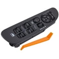 thumbnail image 1 of Interruptor de elevalunas eléctrico ZAPOSTS para Dodge Ram 1500 2500 3500, 1 of 6