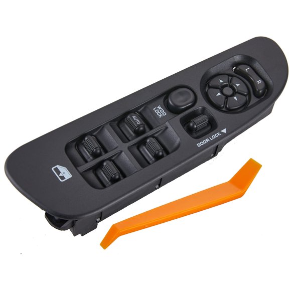 Interruptor de elevalunas eléctrico ZAPOSTS para Dodge Ram 1500 2500 3500