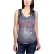 thumbnail image 2 of Camiseta sin mangas de algodón Nashville para mujer de Lucky Brand, gris, grande Lucky Brand Camiseta sin mangas, 2 of 2